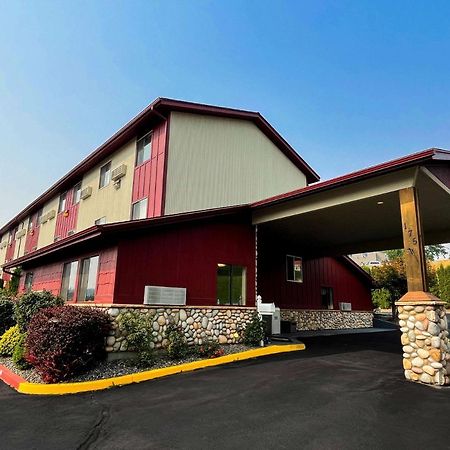 Fairbridge Inn & Suites Moscow - Pullman מראה חיצוני תמונה