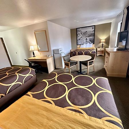 Fairbridge Inn & Suites Moscow - Pullman מראה חיצוני תמונה