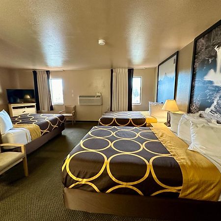 Fairbridge Inn & Suites Moscow - Pullman מראה חיצוני תמונה