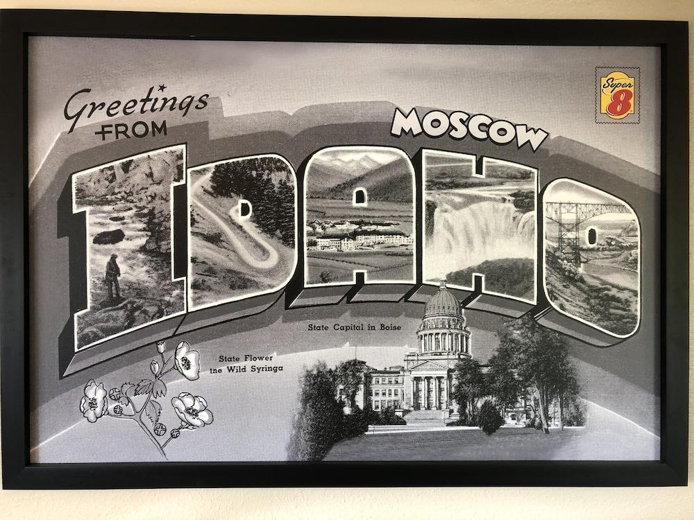 Fairbridge Inn & Suites Moscow - Pullman מראה חיצוני תמונה