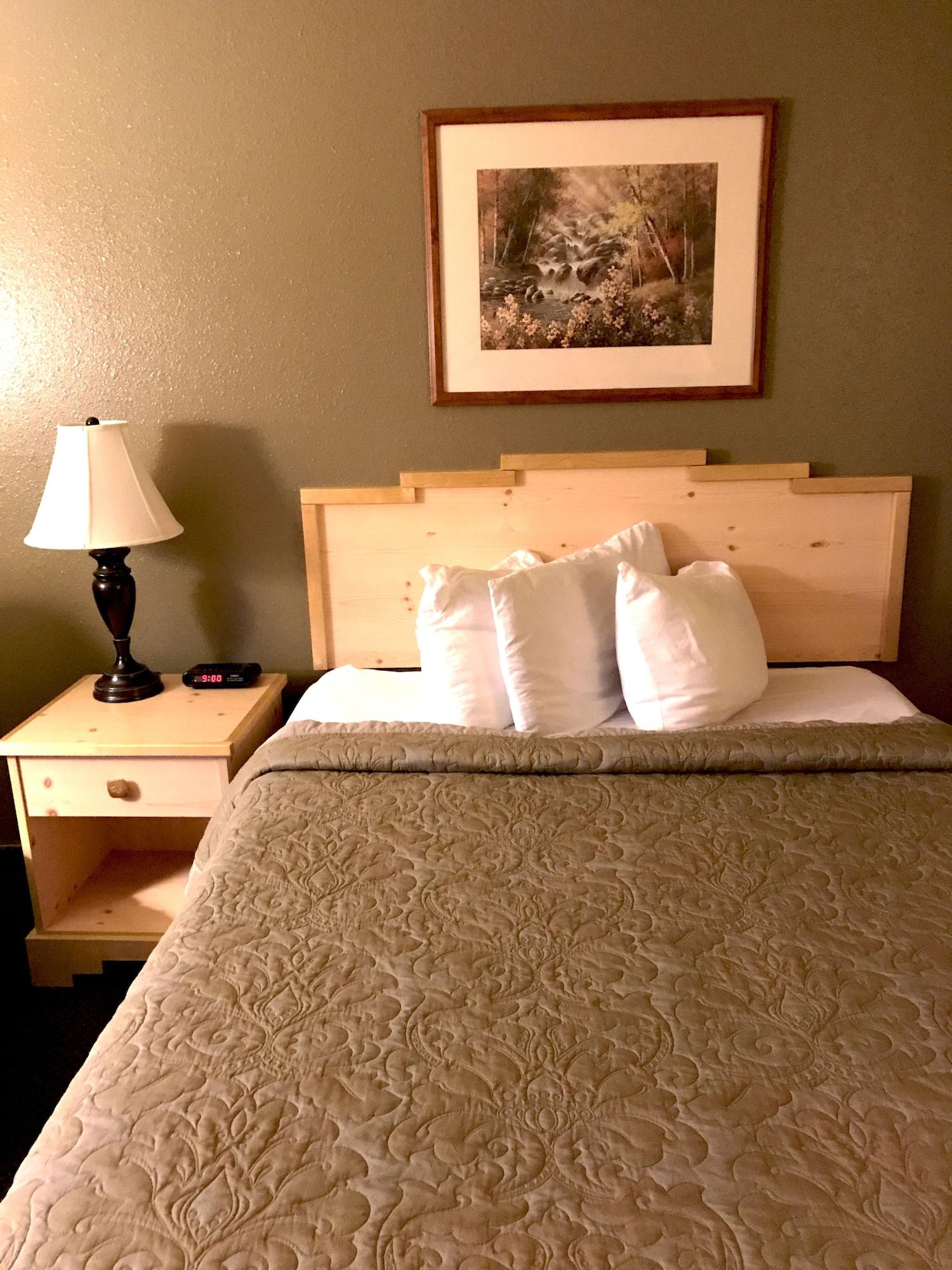 Fairbridge Inn & Suites Moscow - Pullman מראה חיצוני תמונה