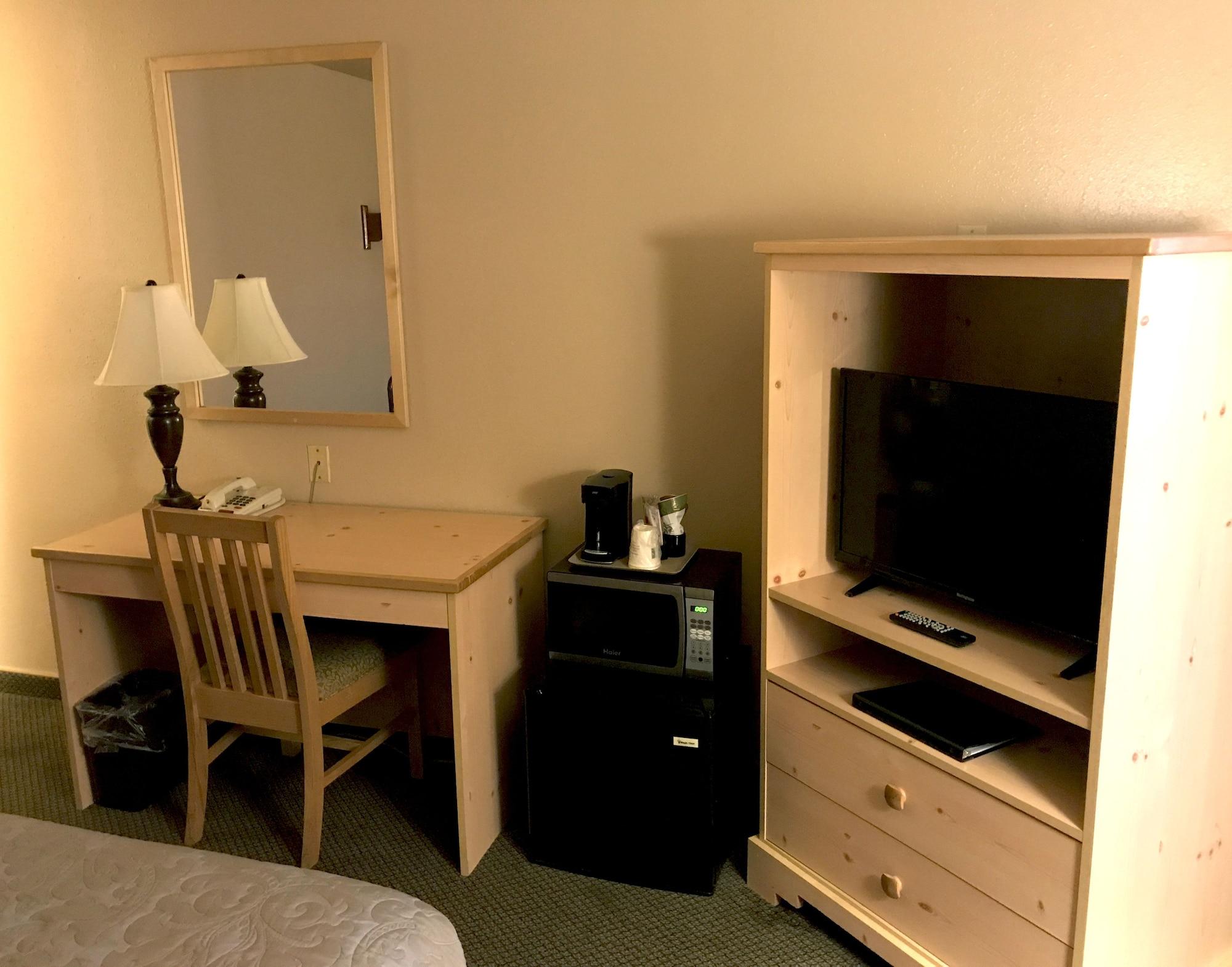 Fairbridge Inn & Suites Moscow - Pullman מראה חיצוני תמונה