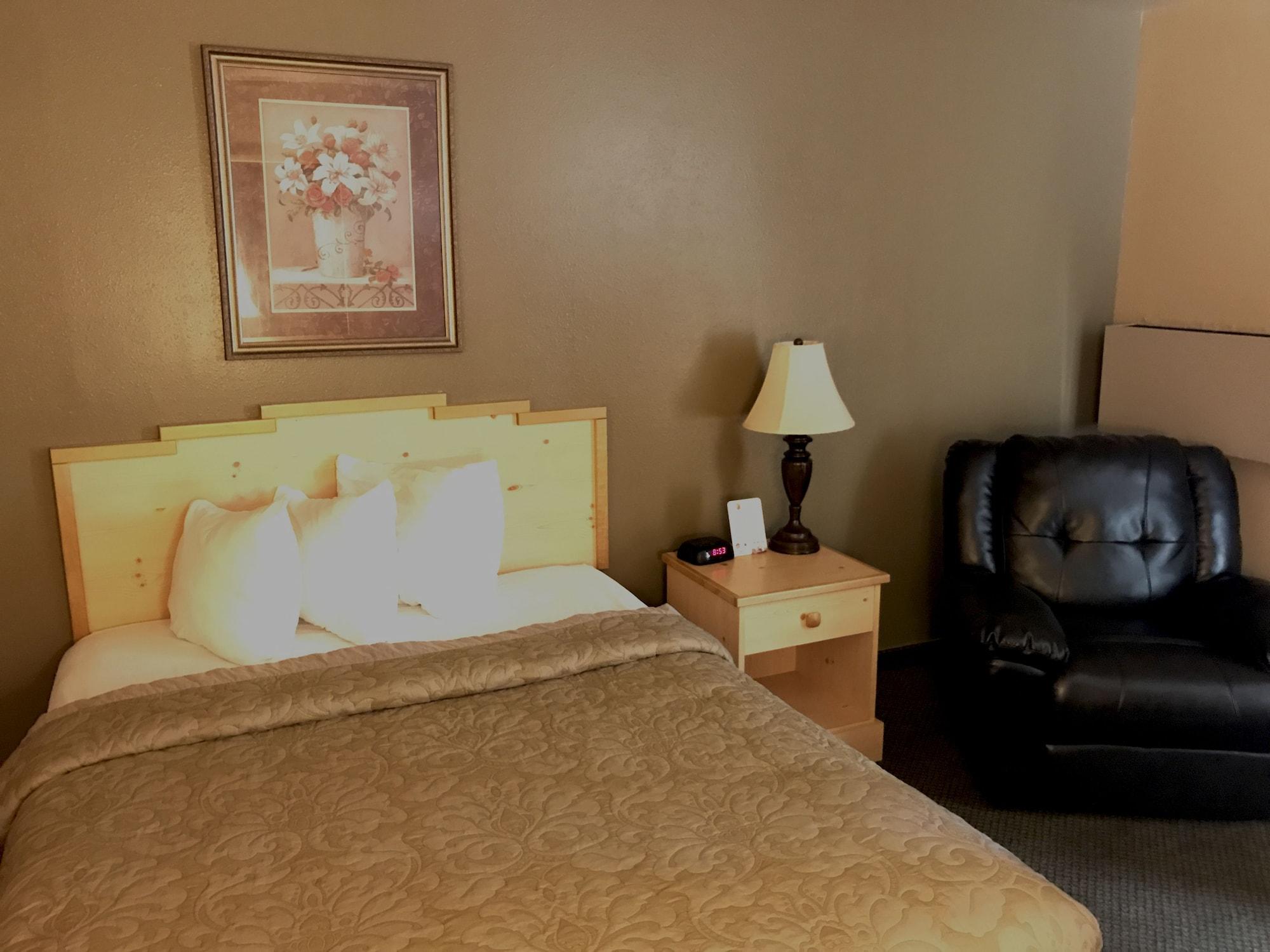 Fairbridge Inn & Suites Moscow - Pullman מראה חיצוני תמונה