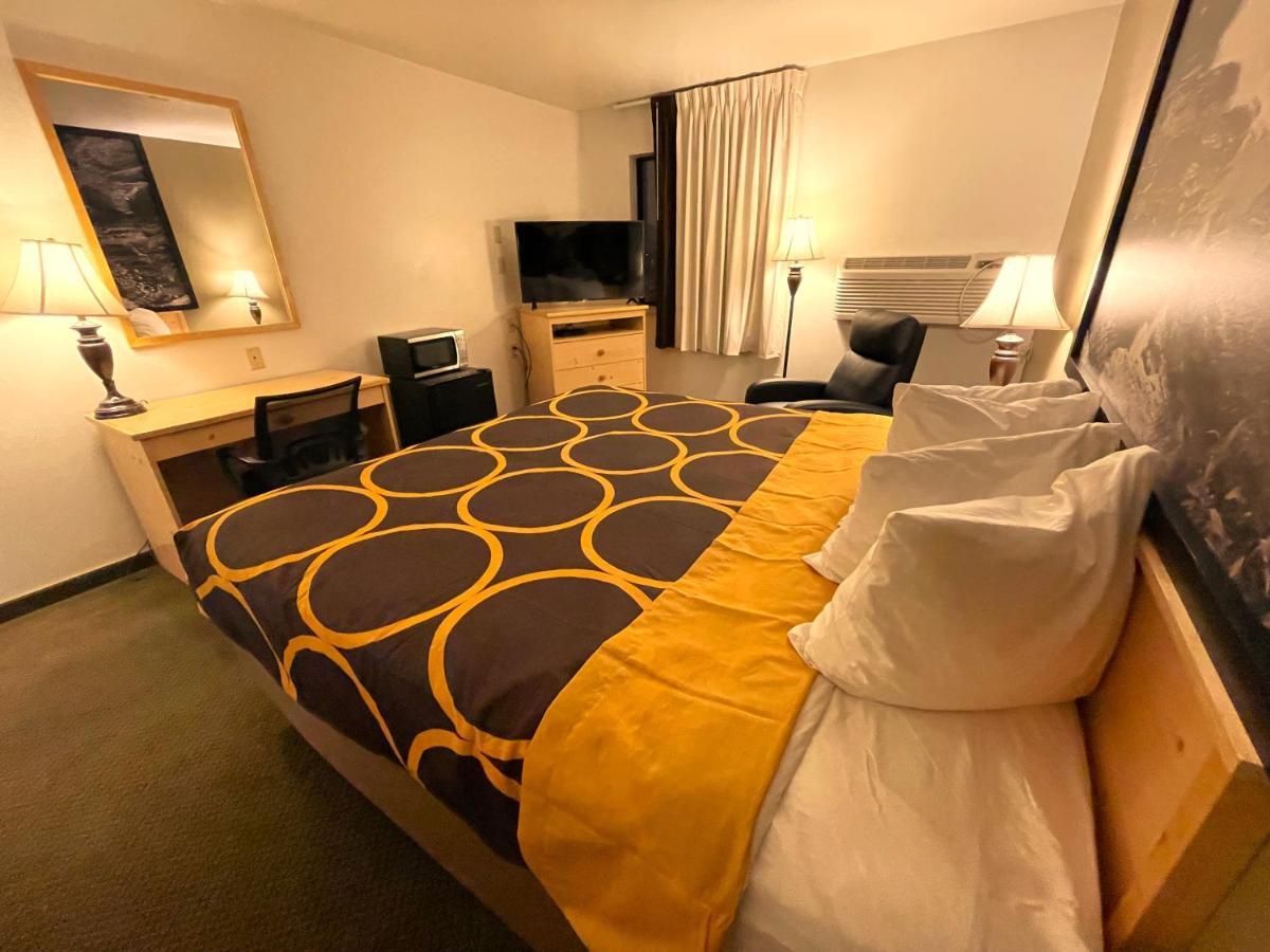 Fairbridge Inn & Suites Moscow - Pullman מראה חיצוני תמונה