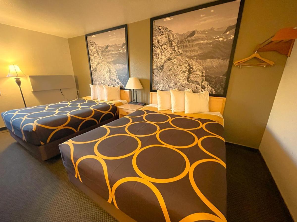 Fairbridge Inn & Suites Moscow - Pullman מראה חיצוני תמונה
