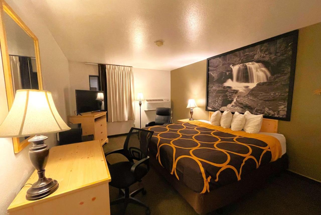 Fairbridge Inn & Suites Moscow - Pullman מראה חיצוני תמונה