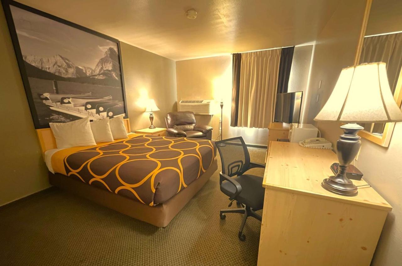 Fairbridge Inn & Suites Moscow - Pullman מראה חיצוני תמונה