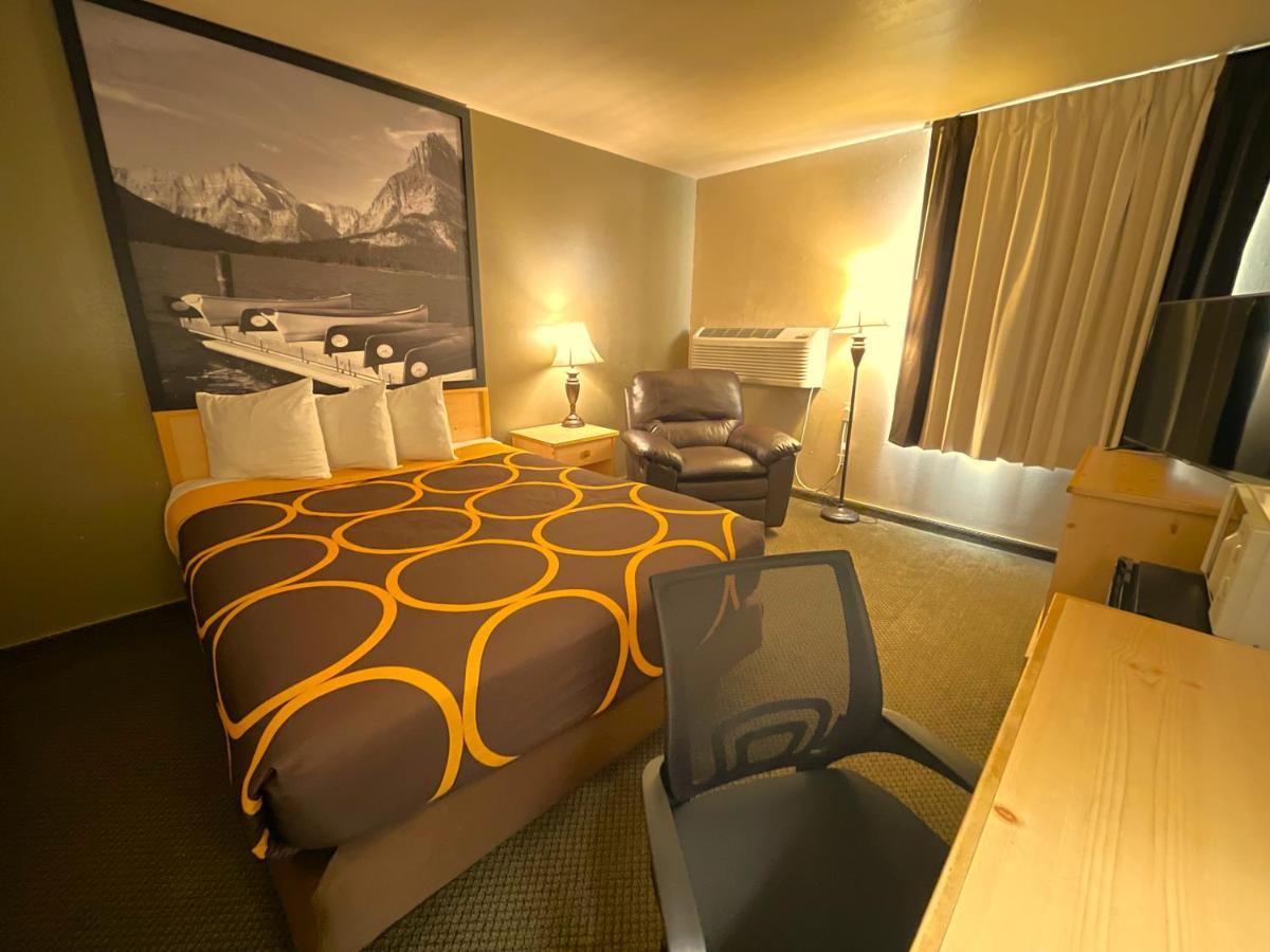 Fairbridge Inn & Suites Moscow - Pullman מראה חיצוני תמונה