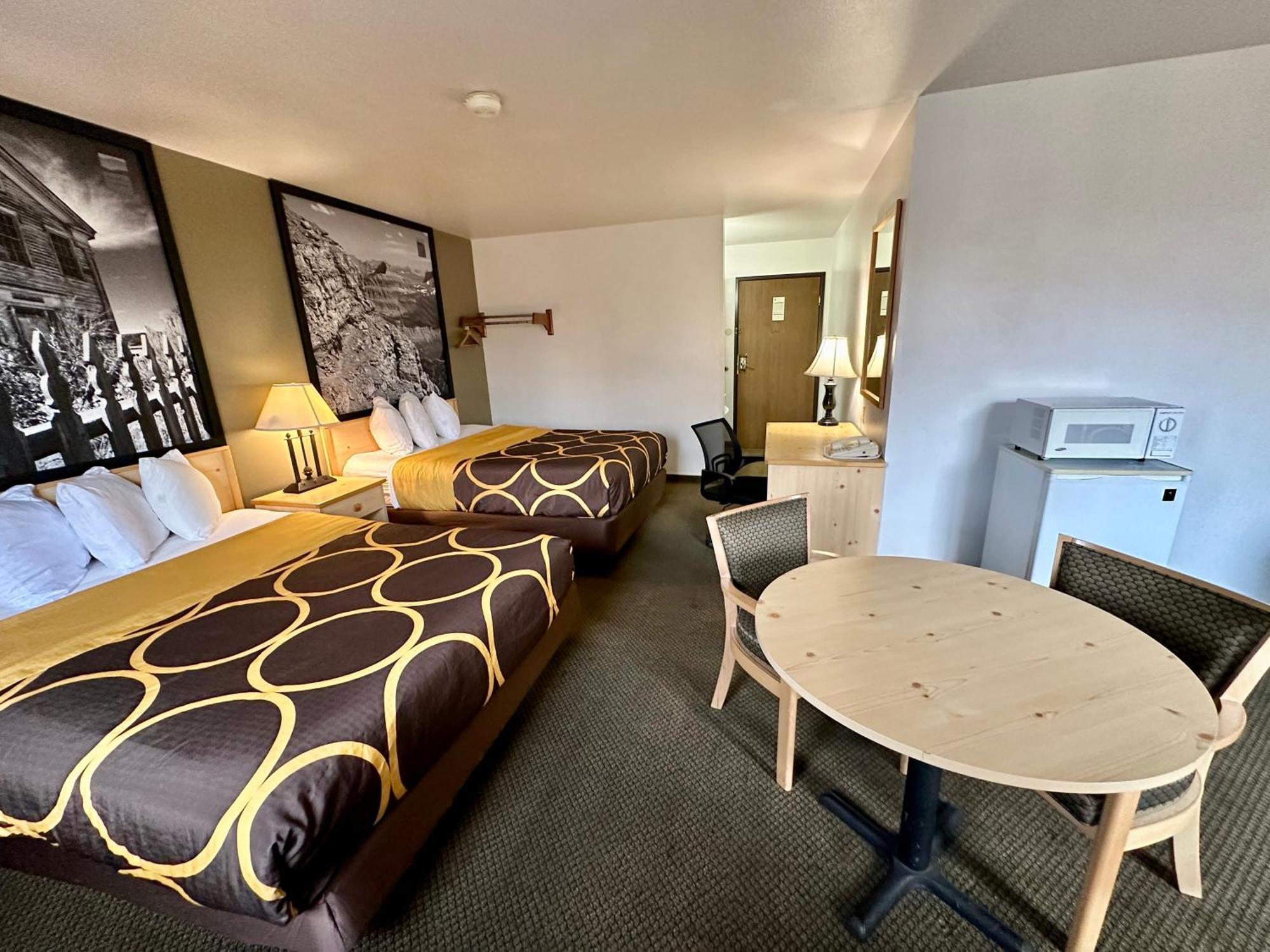 Fairbridge Inn & Suites Moscow - Pullman מראה חיצוני תמונה