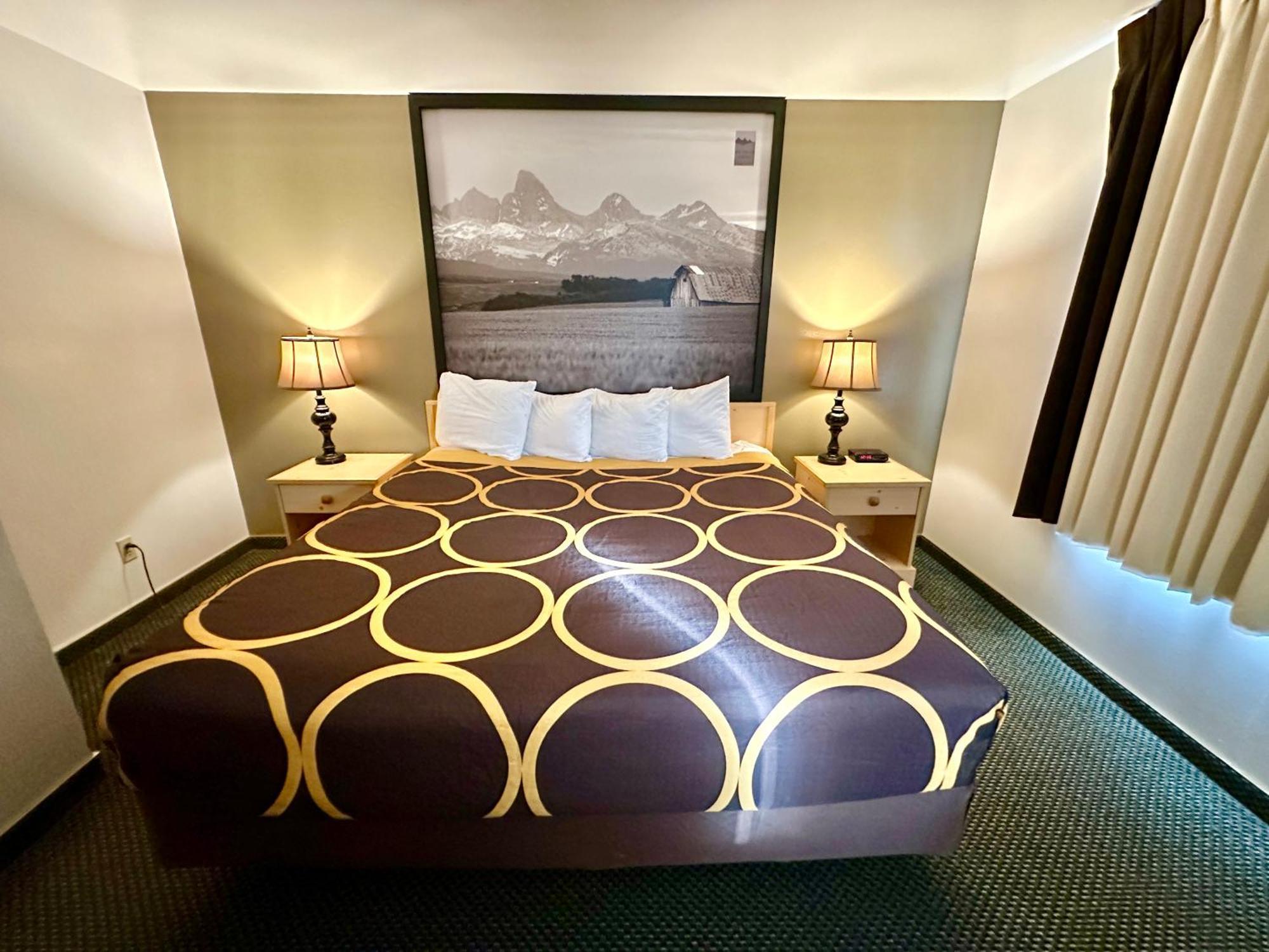 Fairbridge Inn & Suites Moscow - Pullman מראה חיצוני תמונה