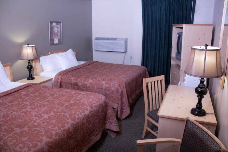 Fairbridge Inn & Suites Moscow - Pullman מראה חיצוני תמונה